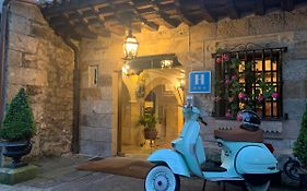 Hotel Gran Santillana